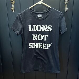 Black Short Sleeve Tee